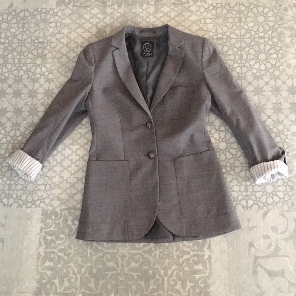 Talula blazer size 4